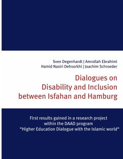 Dialogues on Disability and Inclusion between Isfahan and Hamburg (eBook, ePUB)