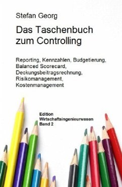 Das Taschenbuch zum Controlling - GEORG, STEFAN