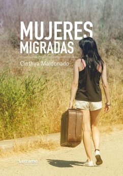Cover Mujeres migradas (eBook, ePUB)