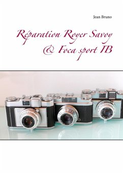 Réparation Royer Savoy & Foca sport IB (eBook, ePUB)