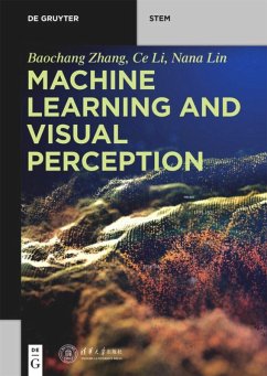 Machine Learning and Visual Perception - Zhang, Baochang;Li, Ce;Lin, Nana