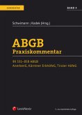 ABGB Praxiskommentar - Band 4, 5. Auflage / ABGB Praxiskommentar 4