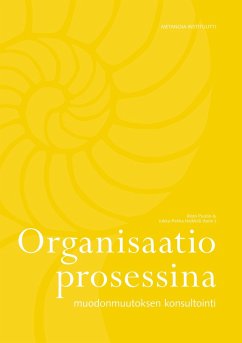 Cover Organisaatio prosessina (eBook, ePUB)