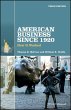 American Business Since 1920 (eBook,... - Bild 1