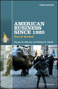 American Business Since 1920 (eBook, PDF) - Mccraw, Thomas K.; Childs, William R.