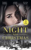 The Night Before Christmas: Naughty Christmas Nights / The Nightshift Before Christmas / 'Twas the Week Before Christmas (eBook, ePUB)