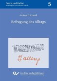 Befragung des Alltags (eBook, PDF)