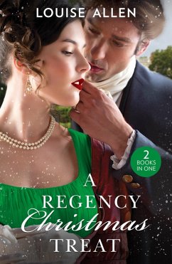 Cover A Regency Christmas Treat (eBook, ePUB)