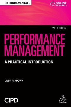 Performance Management (eBook, ePUB) - Ashdown, Linda