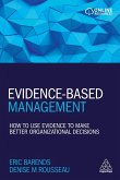 Evidence-Based Management (eBook, ePUB)