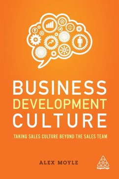 Business Development Culture (eBook, ePUB) - Moyle, Alex