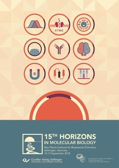 Cover 15th Horizons in Molecular Biology - 2018 (eBook, PDF)