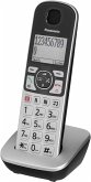 Panasonic KX-TGQ500GS silber