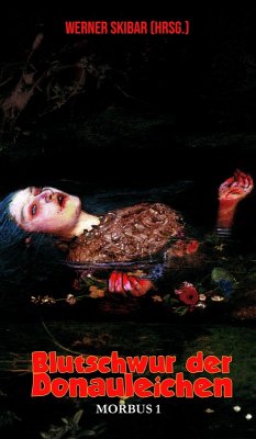 Cover Blutschwur der Donauleichen (eBook, ePUB)