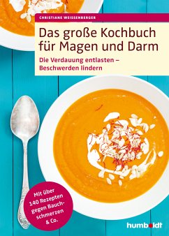 Das große Kochbuch für Magen und Darm (eBook, PDF) - Weißenberger, Christiane