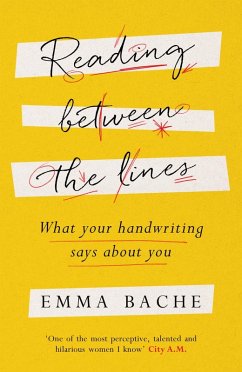 Reading Between the Lines (eBook, ePUB) - Bache, Emma
