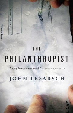 Philanthropist (eBook, ePUB) - Tesarsch, John