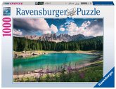 Ravensburger 19832 - Dolomitenjuwel, Puzzle, 1000 Teile Ravensburger 19832 - Dolomitenjuwel, Puzzle, 1000 Teile