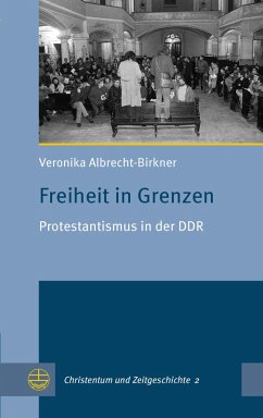 Freiheit in Grenzen (eBook, PDF) - Albrecht-Birkner, Veronika