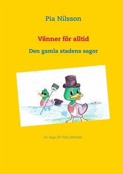 Vänner för alltid (eBook, ePUB) - Nilsson, Pia