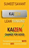 Kaizen (Lean Thinking, #3) (eBook, ePUB) Kaizen (Lean Thinking, #3) (eBook, ePUB)
