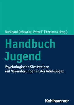 Handbuch Jugend (eBook, PDF)