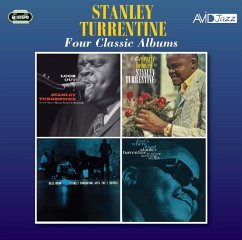 Cover Four Classic Albums