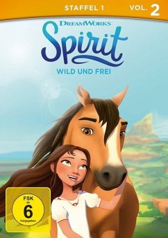 Spirit: Wild und frei - Staffel 1, Vol. 2 - Keine Informationen