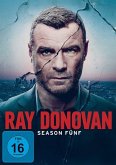 Ray Donovan - Season 5 DVD-Box