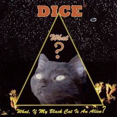 What,If My Black Cat Is An Alien? - Dice