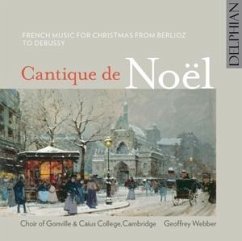 Cover Cantique De Noël - French Music For Christmas