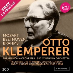 Otto Klemperer - Klemperer/Philharmonia Orchestra/Bbc Sch.& So/+