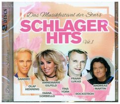Cover Schlager Hits. Vol.1