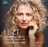 Paganini Études