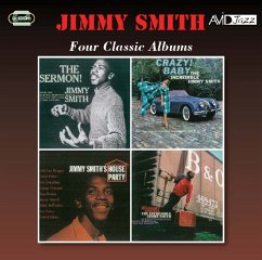 Four Classic Albums - Smith,Jimmy