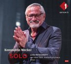 Solo-Ungekürzter Live-Mitschnitt