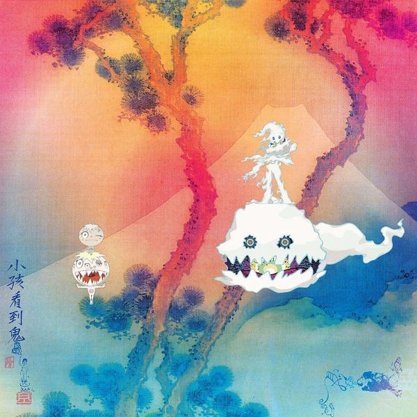 Kids See Ghosts Kids See Ghosts