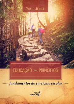 Cover Educação por princípios fundamento do currículo escolar (eBook, ePUB)