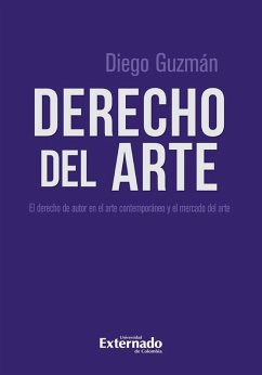 Cover Derecho del arte (eBook, ePUB)