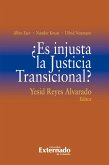 ¿Es injusta la Justicia Transicional? (eBook, ePUB)