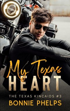 Cover My Texas Heart (The Texas Kincaids, #3) (eBook, ePUB)