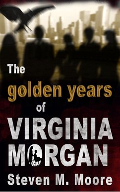 Cover The Golden Years of Virginia Morgan (eBook, ePUB)