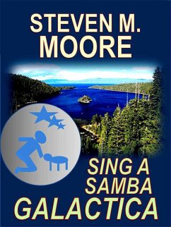 Cover Sing a Samba Galactica (Chaos Chronicles, #2) (eBook, ePUB)