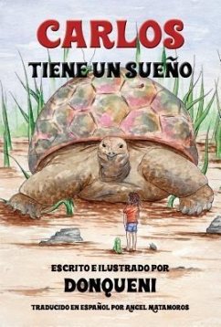 Cover Carlos Tiene un Sueño (eBook, ePUB)