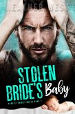 Stolen Bride's Baby (Carelli Family Mafia, #1) (eBook, ePUB)