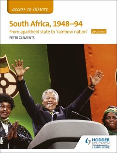 Access to History: South Africa, 1948-94: from apartheid state to 'rainbow nation' for Edexcel (eBook, ePUB) - Clements, Peter