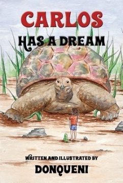 Cover Carlos Has a Dream (eBook, ePUB)