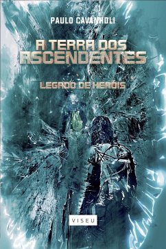 Cover A terra dos ascendentes (eBook, ePUB)