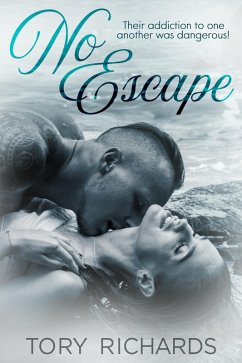 Cover No Escape (eBook, ePUB)
