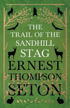 Cover The Trail of the Sandhill Stag (eBook, ePUB)